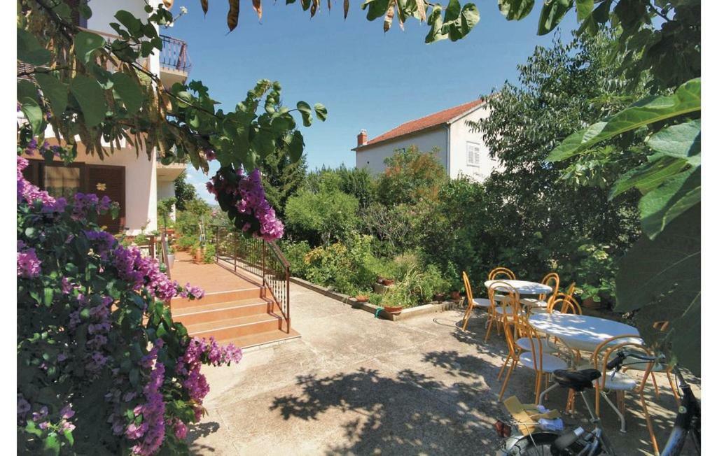 Apartments Perina Šibenik Esterno foto