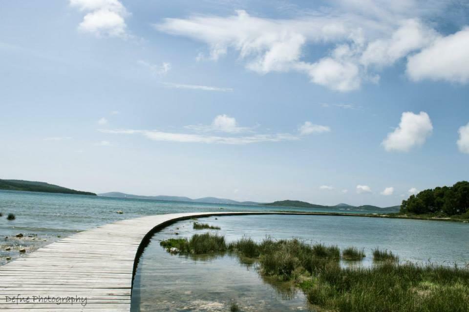 Apartments Perina Šibenik Esterno foto