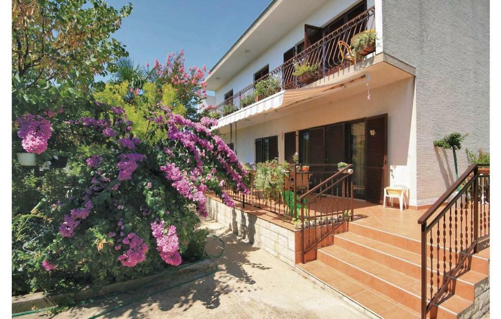 Apartments Perina Šibenik Esterno foto