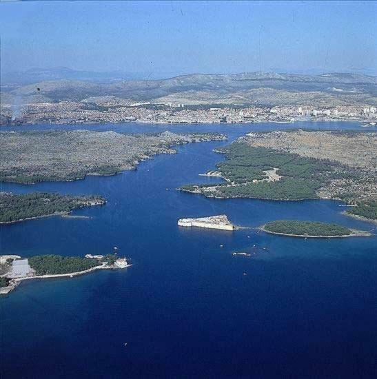 Apartments Perina Šibenik Esterno foto