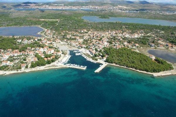 Apartments Perina Šibenik Esterno foto
